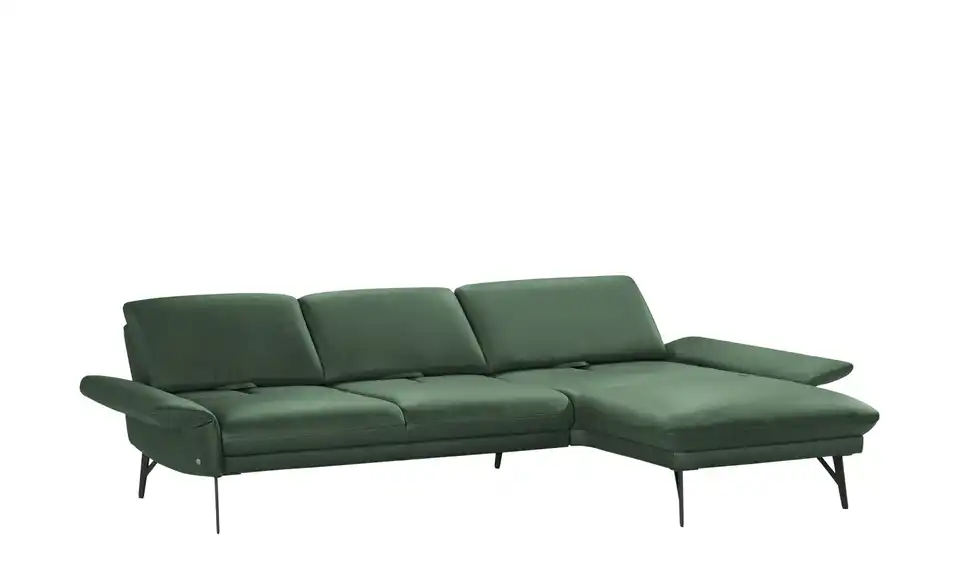 himolla Ecksofa Leder 1928, Funktionsansicht