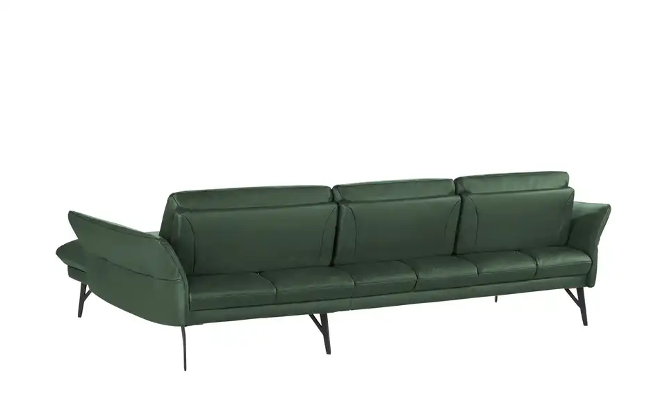 himolla Ecksofa Leder 1928, Rückansicht
