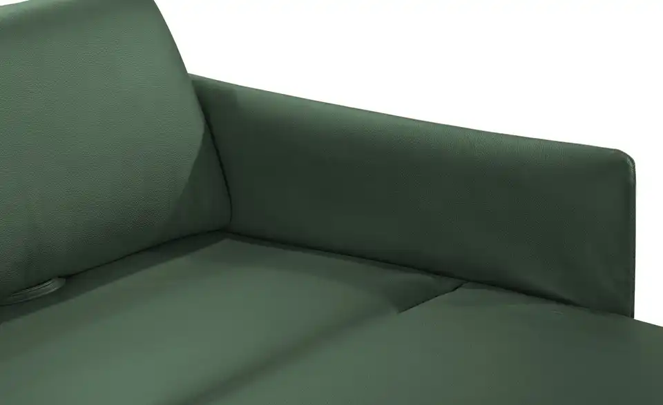 himolla Ecksofa Leder 1928, Detailansicht