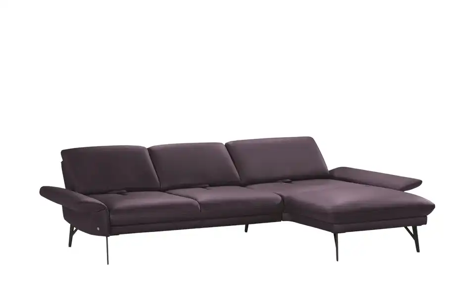 himolla Ecksofa Leder 1928, Funktionsansicht