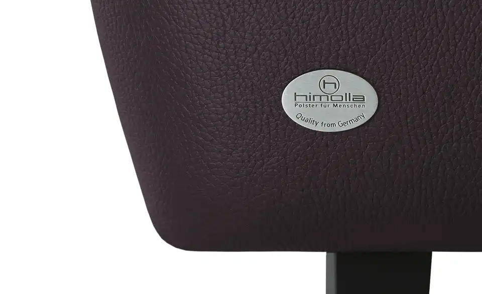 himolla Ecksofa Leder 1928, Detailansicht