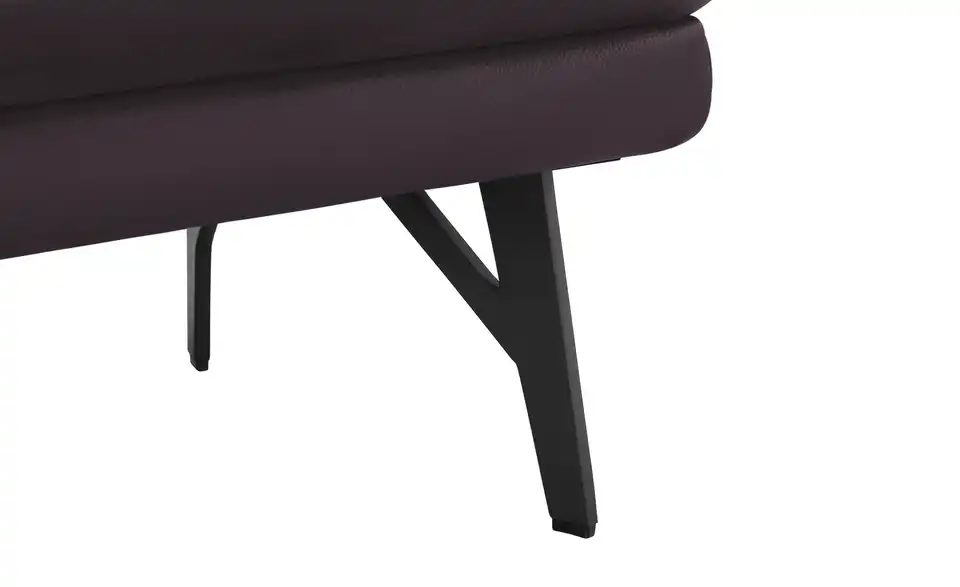 himolla Ecksofa Leder 1928, Detailansicht