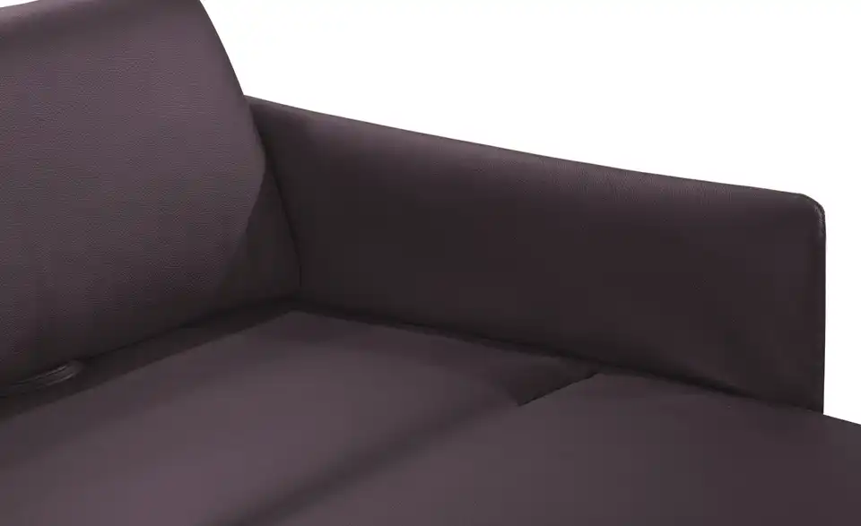 himolla Ecksofa Leder 1928, Detailansicht