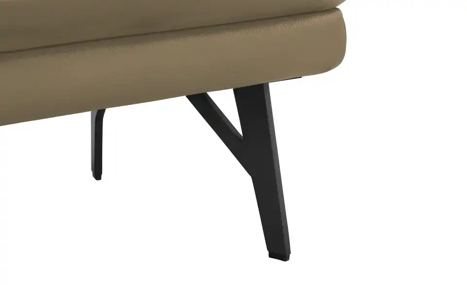 himolla Ecksofa Leder 1928, Detailansicht
