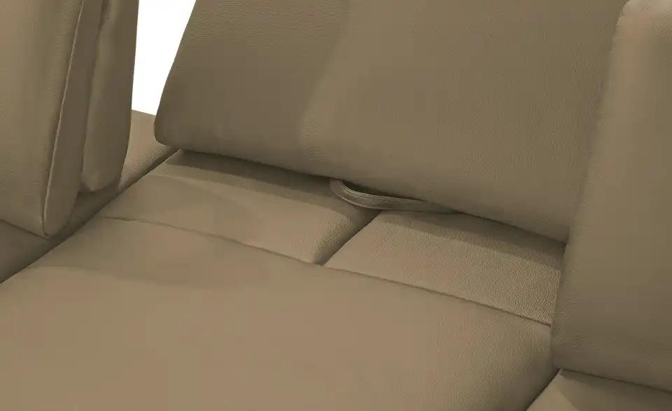 himolla Ecksofa Leder 1928, Detailansicht