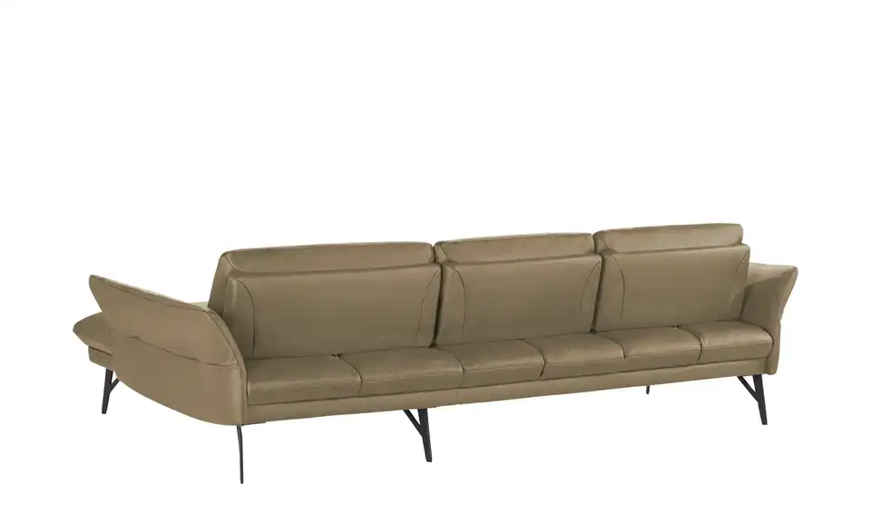 himolla Ecksofa Leder 1928, Rückansicht