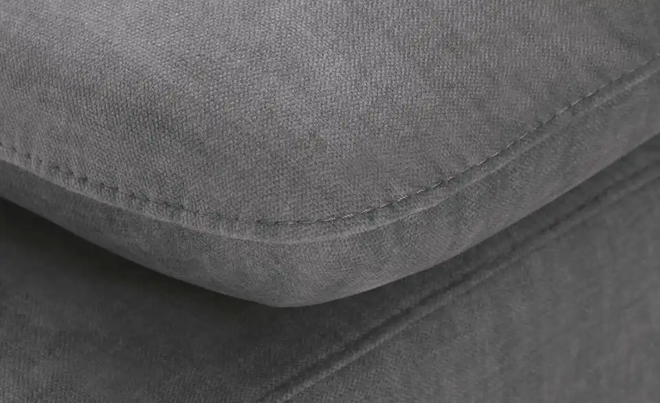 switch Ecksofa Avilla aus Mikrofaser, Detailansicht