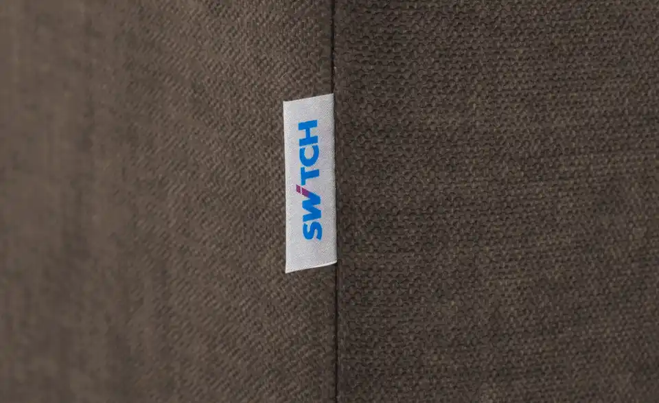 switch Ecksofa Avilla aus Mikrofaser, Qualitätssiegel
