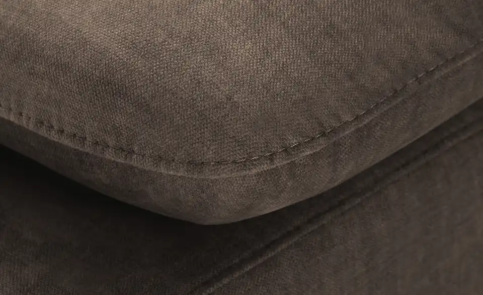 switch Ecksofa Avilla aus Mikrofaser, Detailansicht