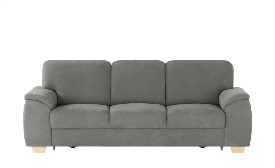 smart Sofa Valencia Hellgrau, 3 Möbel Höffner