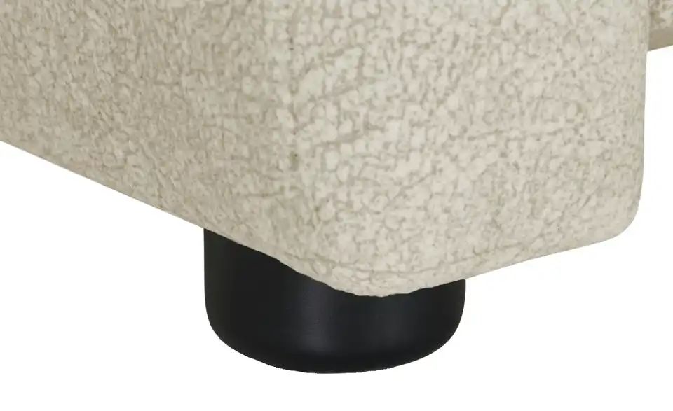 Sessel NECKAR Mikrofaser Sand (Beige)