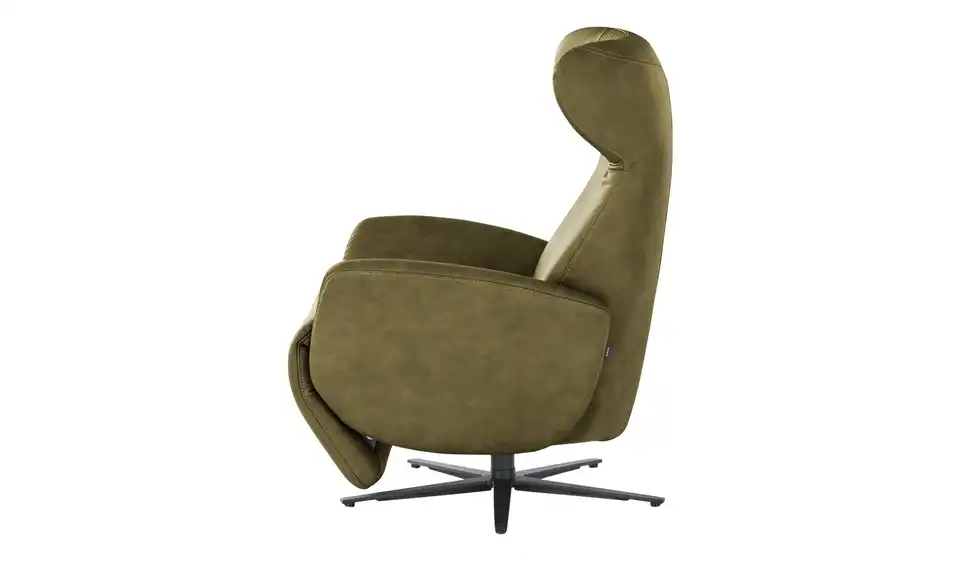 JOOP! Drehsessel 8140 Lounge, Profilansicht