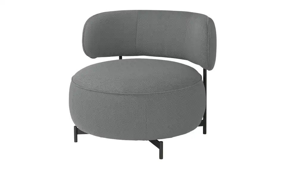 JOOP! Drehsessel Characters aus Flachgewebe, Perspektive