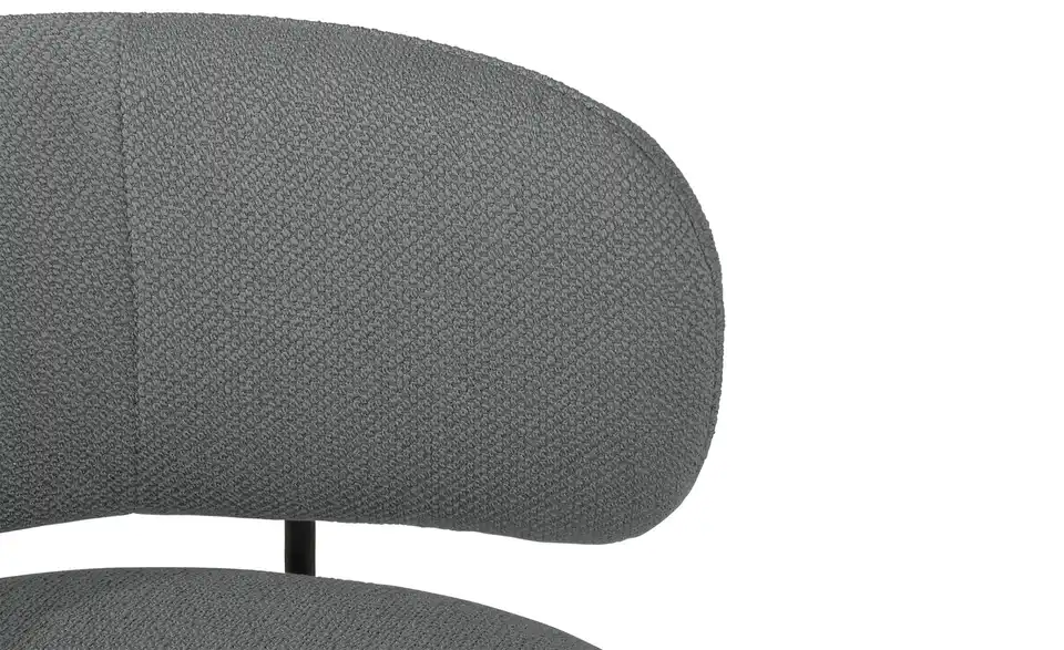 JOOP! Drehsessel Characters aus Flachgewebe, Detailansicht