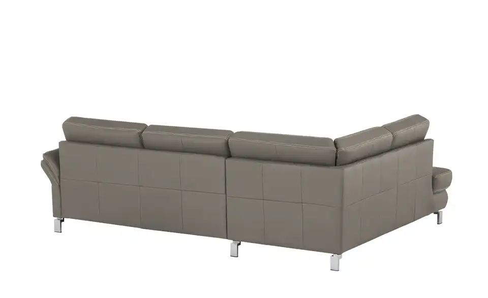 Ecksofa MEDIUM PLUS - Grau