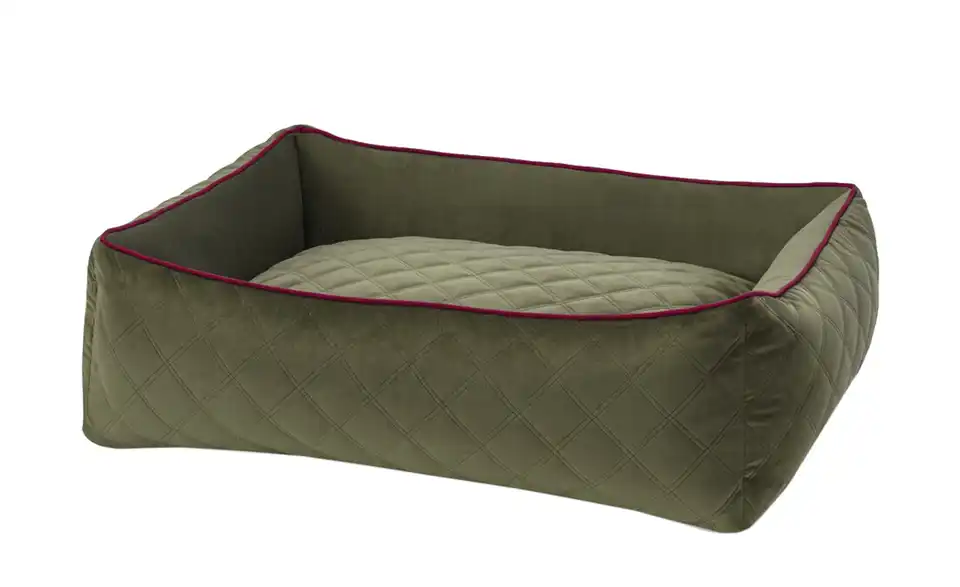 LABONI Hundebett Samt Classic