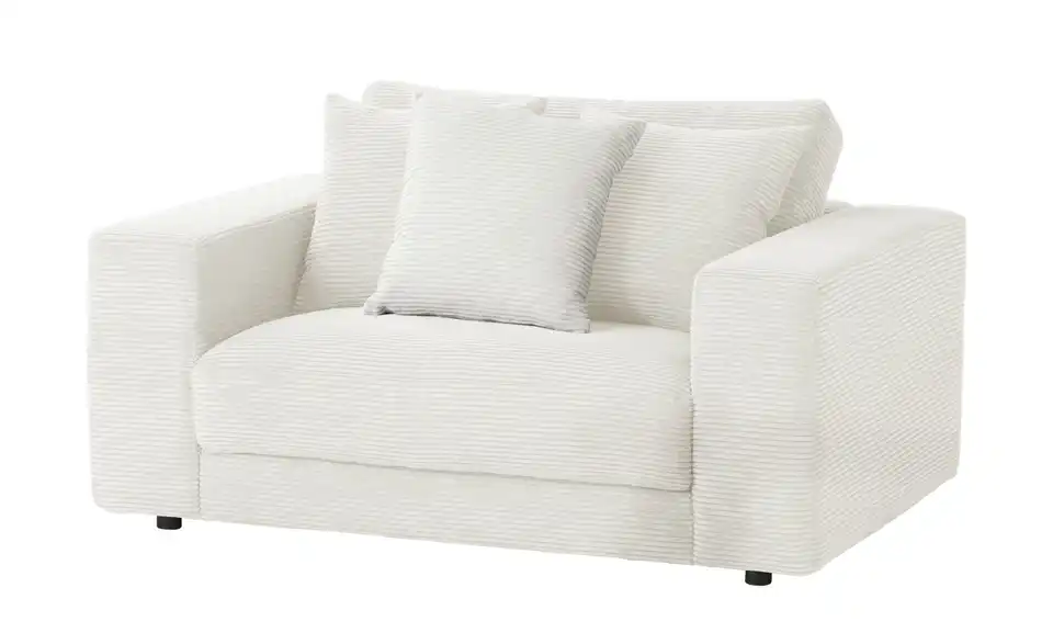 Jette Home Megasessel aus Cord Sila, Perspektive