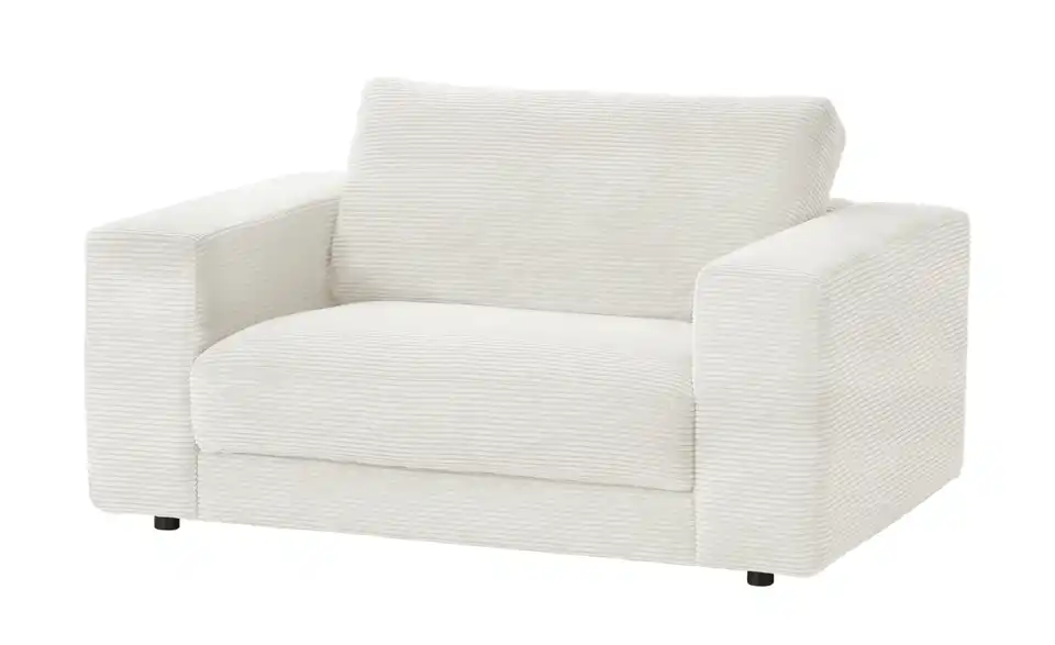 Jette Home Megasessel aus Cord Sila, Perspektive