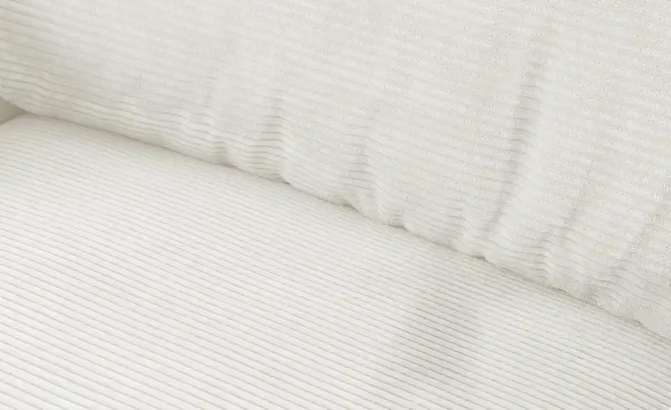 Jette Home Megasessel aus Cord Sila, Detailansicht