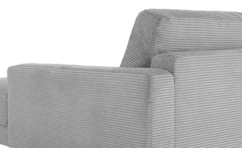 VIVA CordSofa Dopa Grey (Grau), rechts Höffner