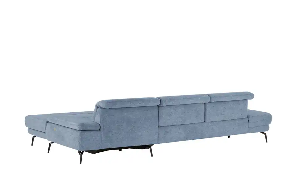 Lounge Collection Ecksofa Tessa, Rückansicht