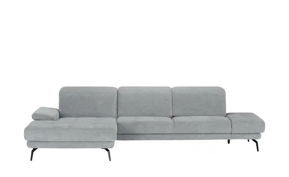 Lounge Collection Ecksofa Tessa | Grey (Grau), links