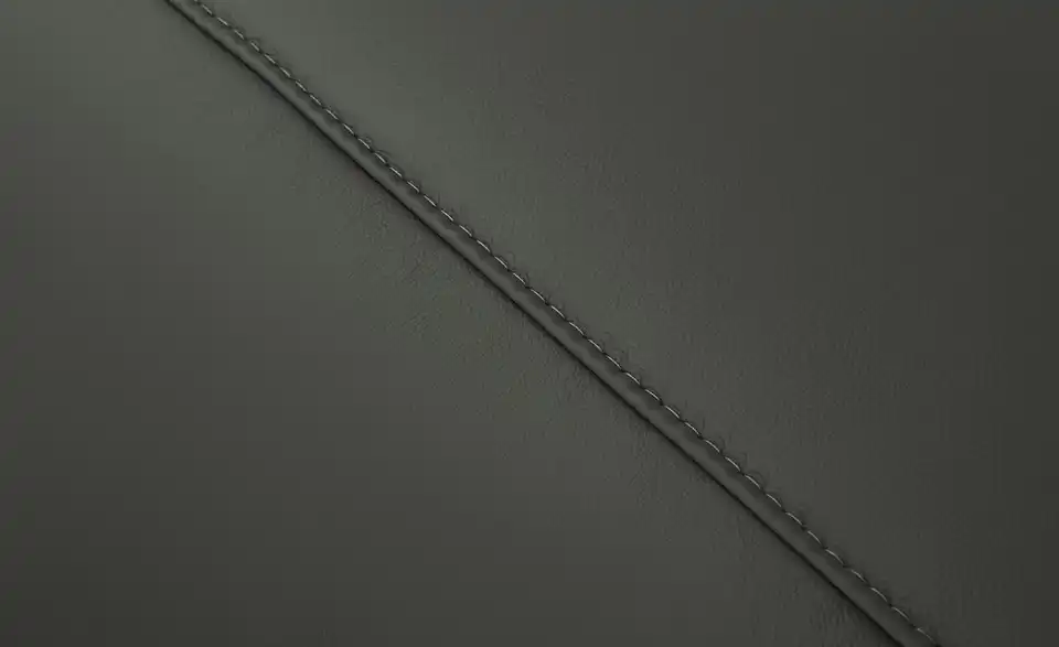 meinSofa Leder-Ecksofa Leon, Detailansicht