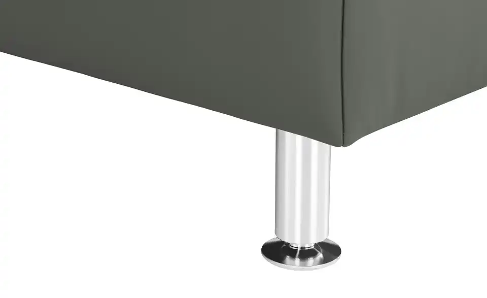 meinSofa Leder-Ecksofa Leon, Detailansicht