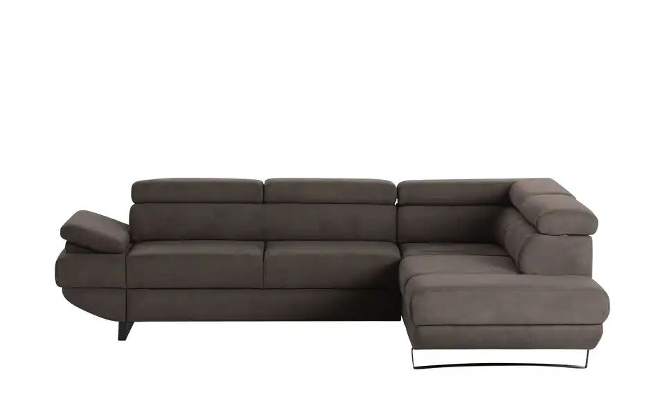 Ecksofa GIO Braun von SWITCH