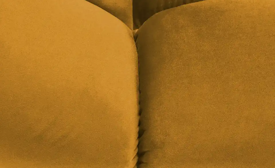 switch Sessel Sensi aus Samt, Detailansicht