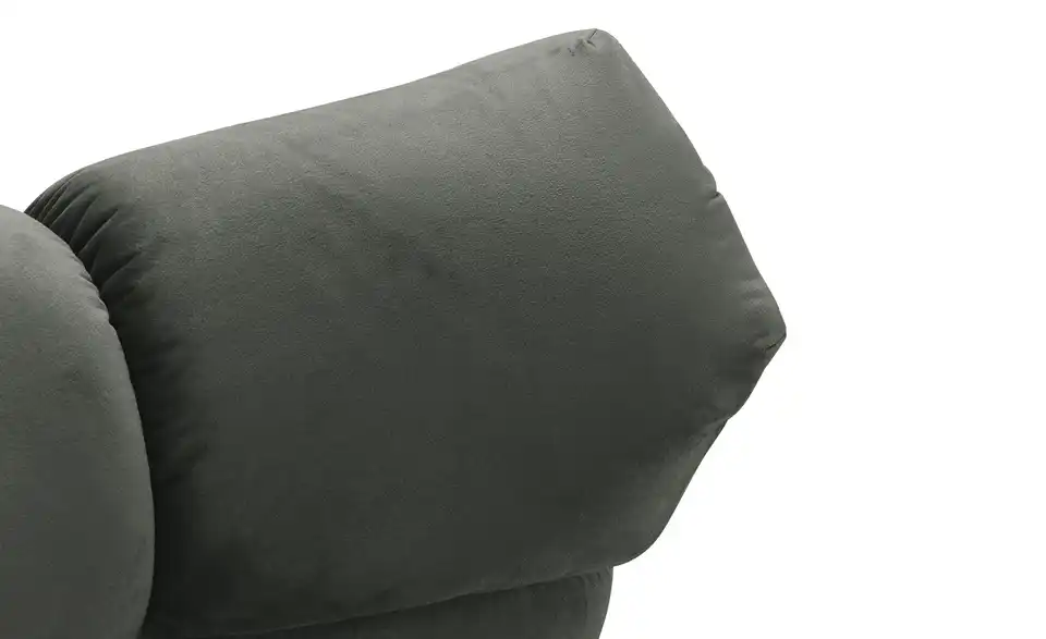 switch Sessel Sensi aus Samt, Detailansicht