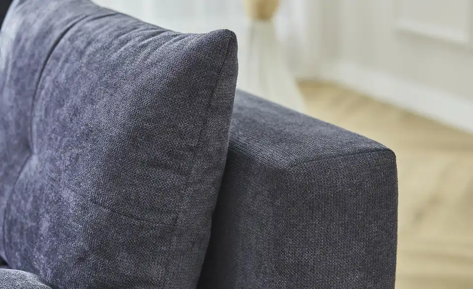 bobb Einzelsofa Isalie de Luxe mit Schlaffunktion, Detailansicht
