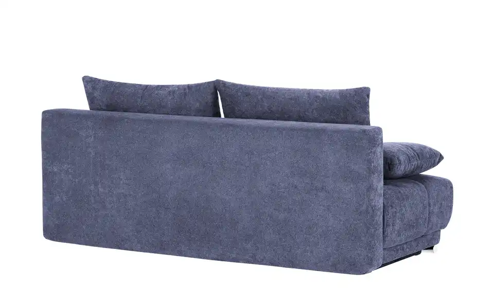 bobb Einzelsofa Isalie de Luxe mit Schlaffunktion, Rückansicht