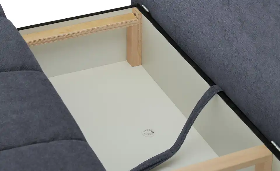 bobb Einzelsofa Isalie de Luxe mit Schlaffunktion, Detailansicht