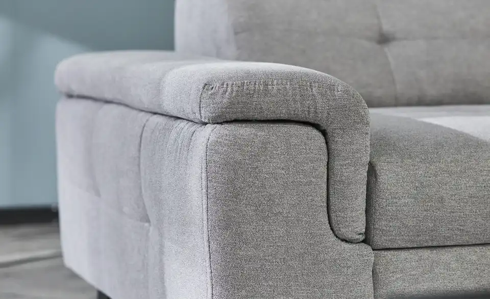Ecksofa Frieda mit Schlaffunktion, Detailansicht