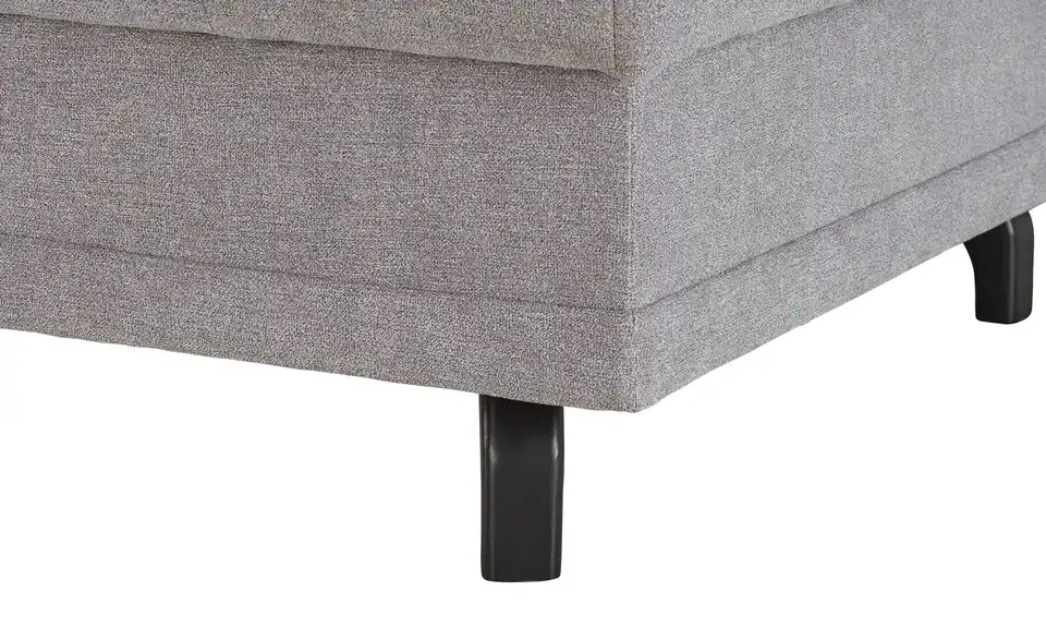 Ecksofa Frieda mit Schlaffunktion, Detailansicht