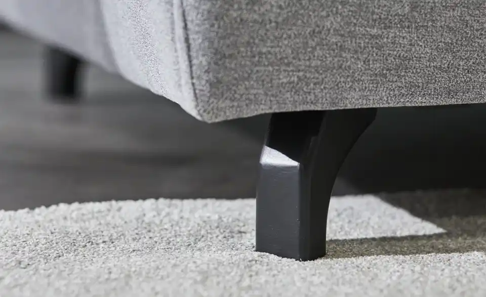 Ecksofa Frieda mit Schlaffunktion, Detailansicht