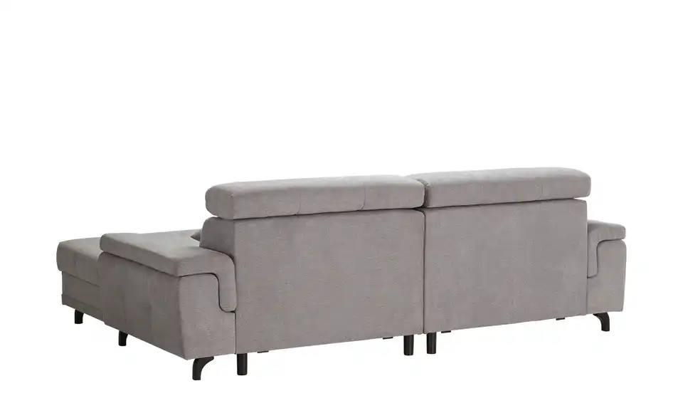 Ecksofa Frieda mit Schlaffunktion, Rückansicht