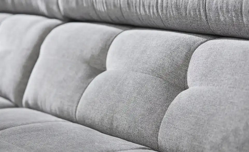 Ecksofa Frieda mit Schlaffunktion, Detailansicht