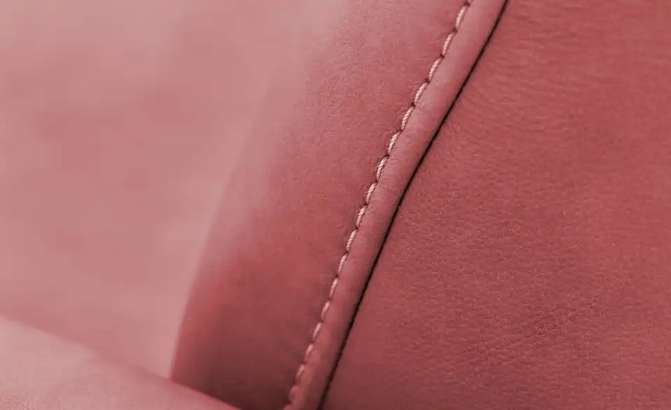 himolla 7151 Relaxsessel, Naht