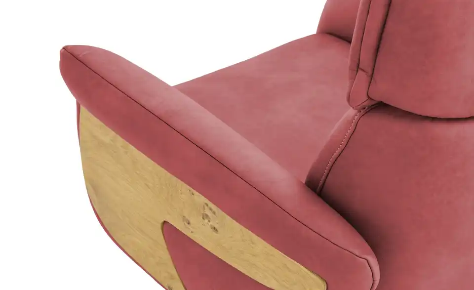 himolla 7151 Relaxsessel, Detailansicht