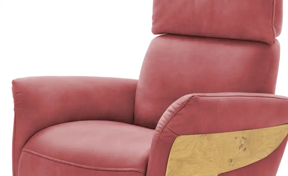 himolla 7151 Relaxsessel, Detailansicht