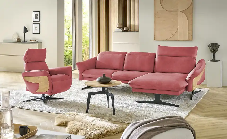 himolla 7151 Relaxsessel, in Wohnsituation