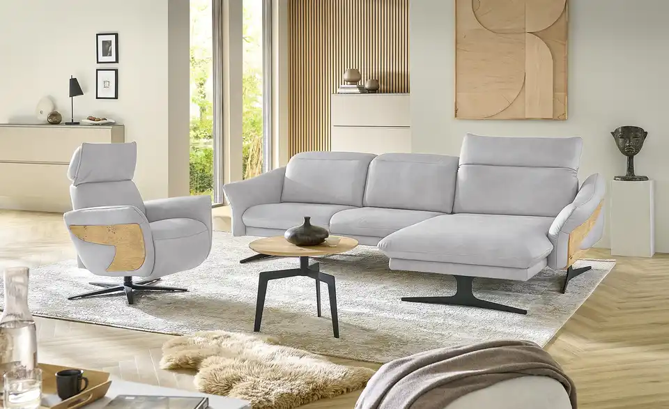 himolla 7151 Relaxsessel, in Wohnsituation