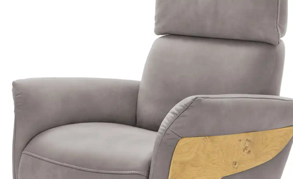 himolla 7151 Relaxsessel, Detailansicht