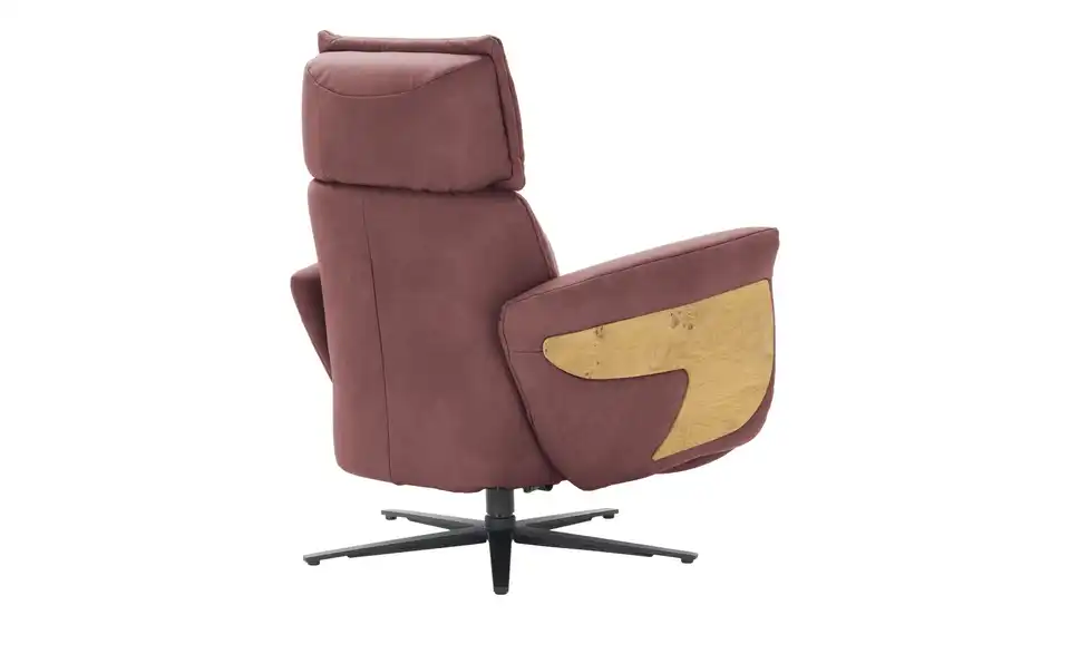 himolla 7151 Relaxsessel, Rückansicht