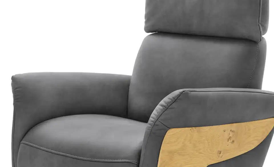 himolla 7151 Relaxsessel, Detailansicht