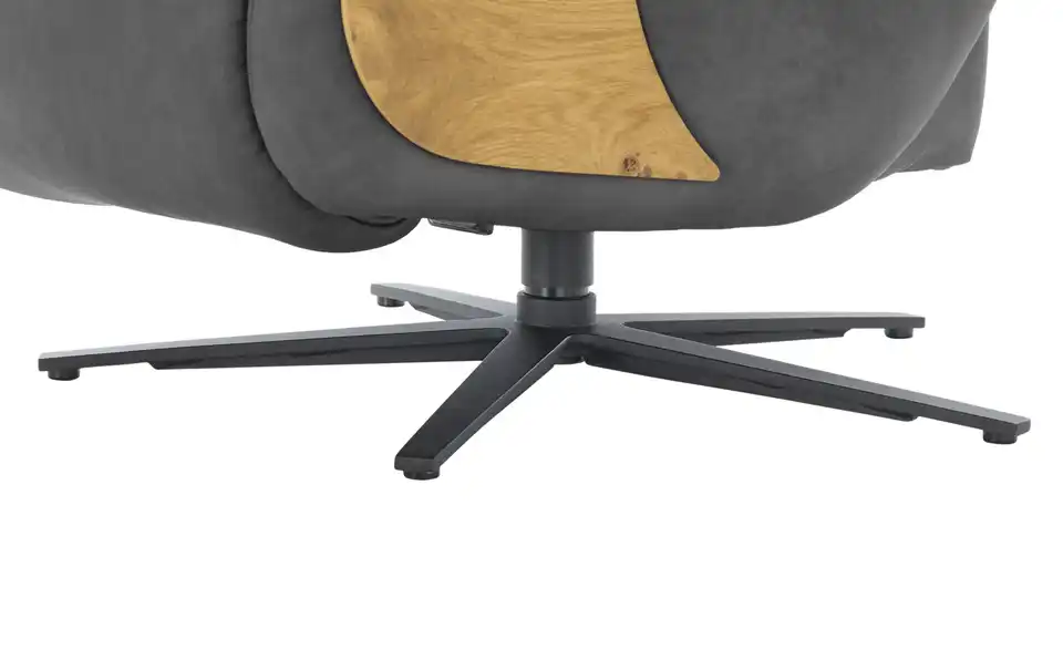 himolla 7151 Relaxsessel, Detailansicht