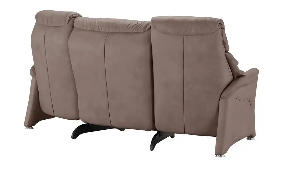 himolla Trapezsofa 4217, Rückansicht