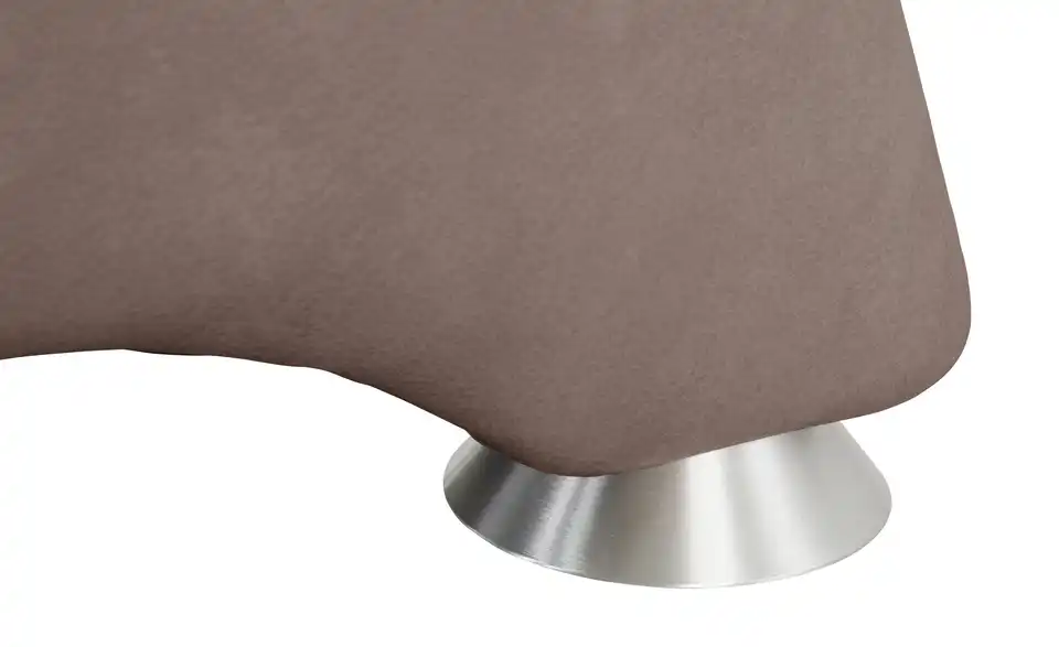 himolla Trapezsofa 4217, Detailansicht
